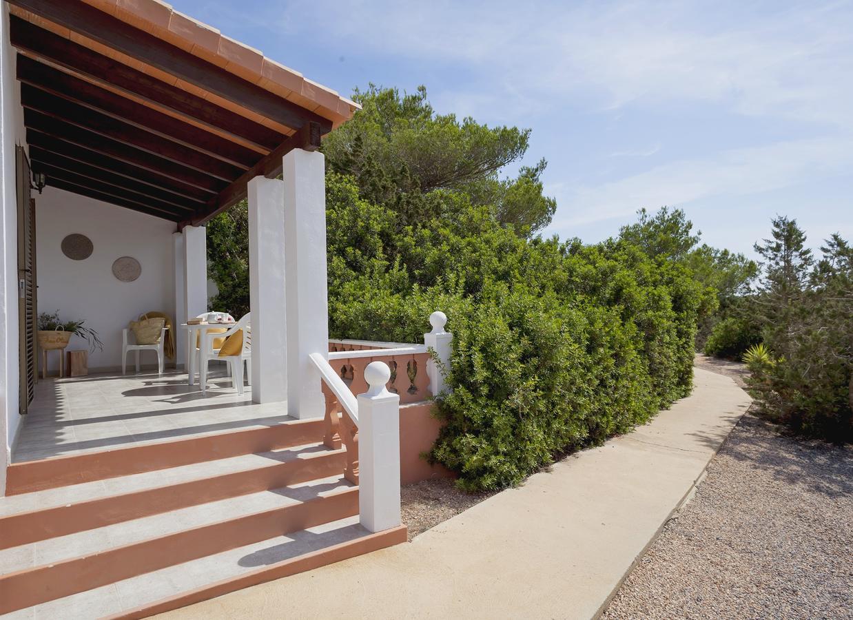Viviendas Los Olivos - Formentera Break Playa Migjorn Exteriér fotografie