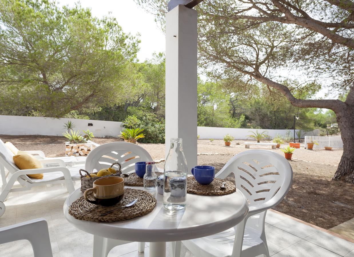 Viviendas Los Olivos - Formentera Break Playa Migjorn Exteriér fotografie
