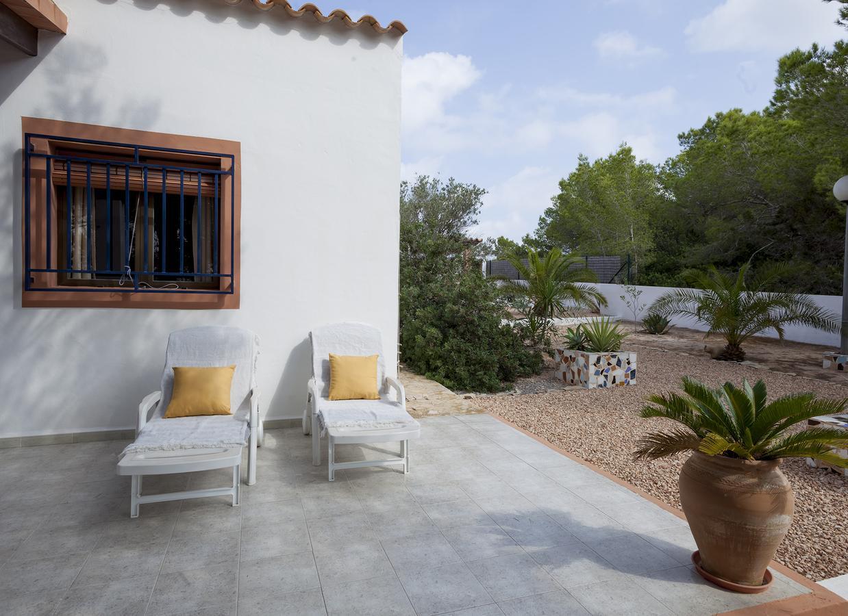 Viviendas Los Olivos - Formentera Break Playa Migjorn Exteriér fotografie