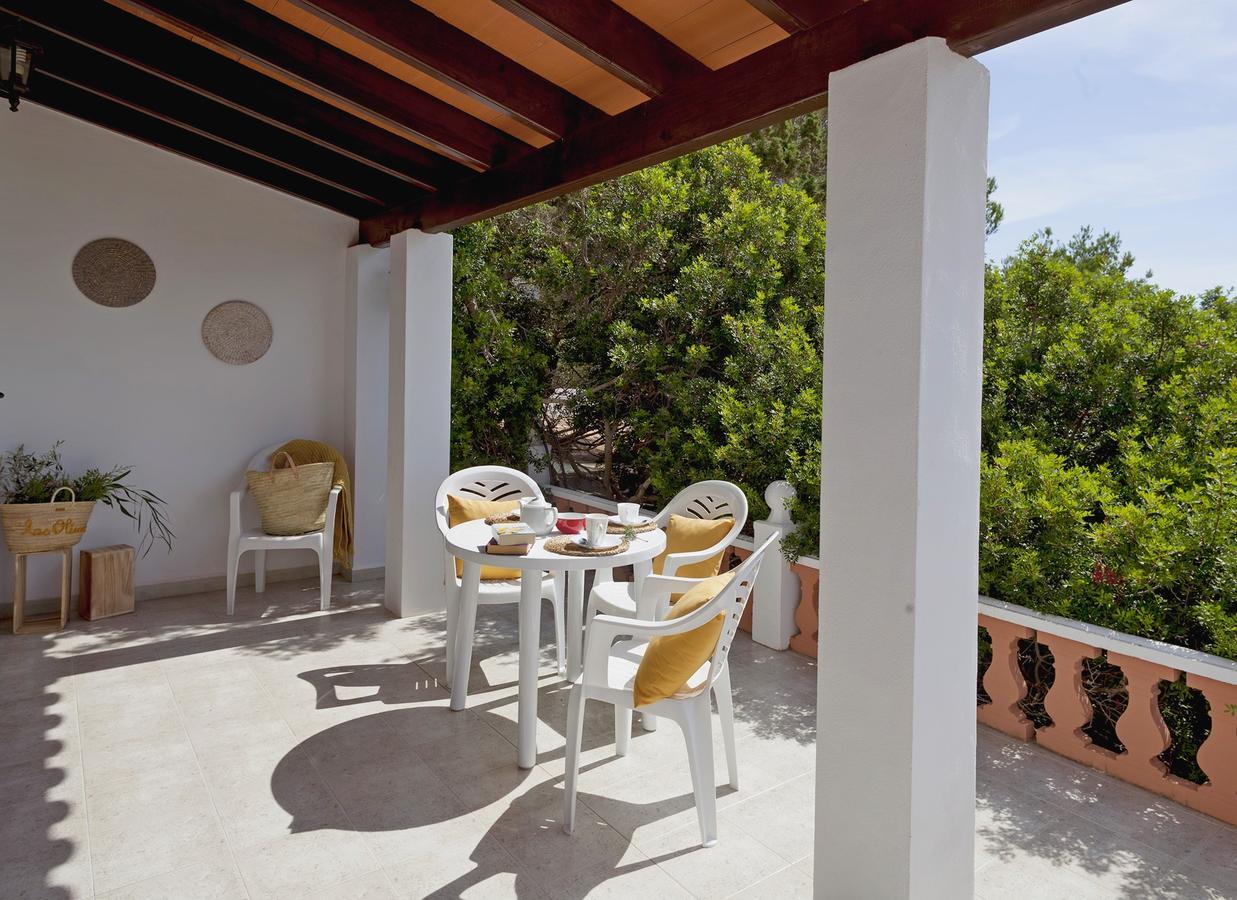 Viviendas Los Olivos - Formentera Break Playa Migjorn Exteriér fotografie