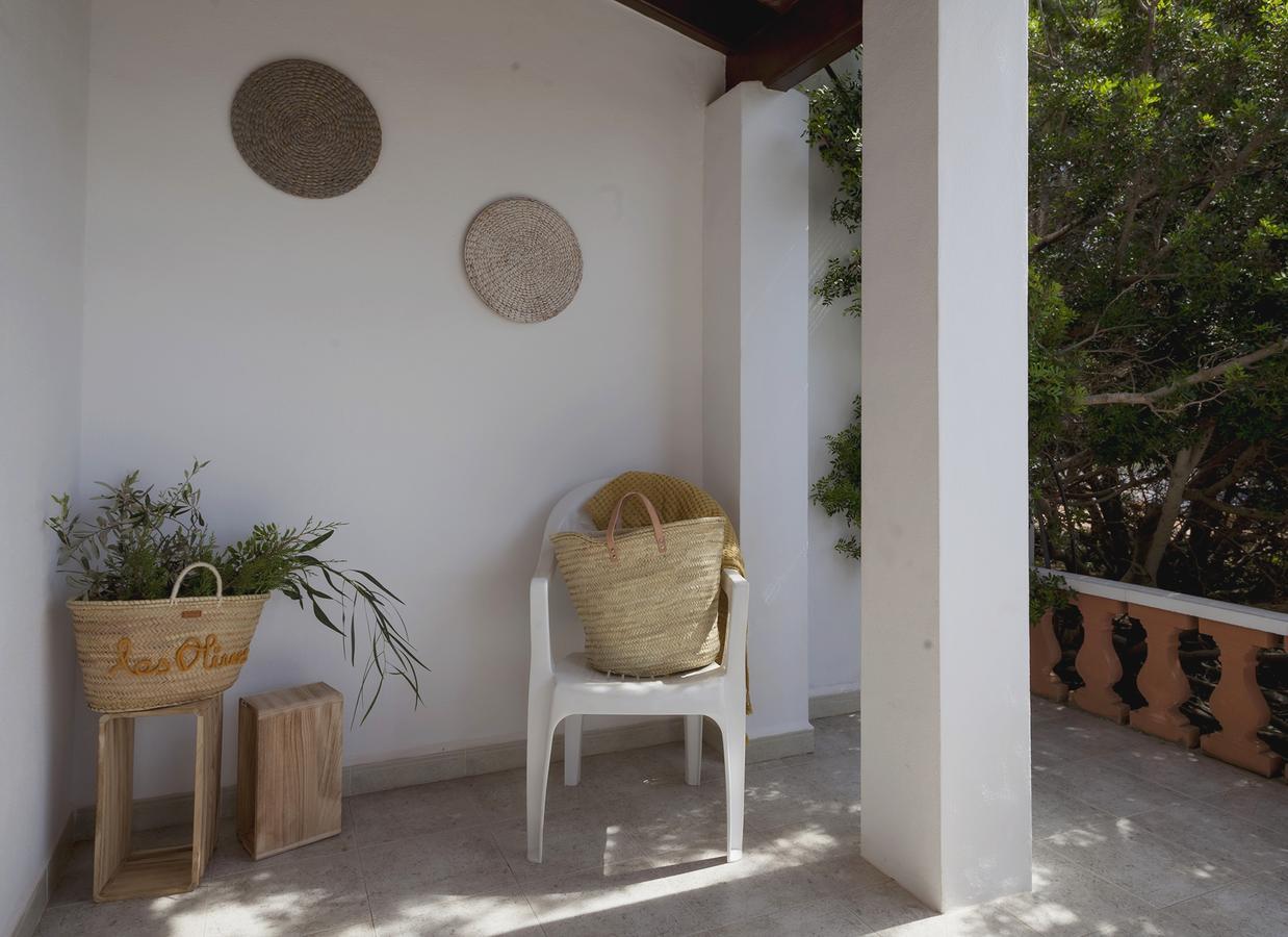 Viviendas Los Olivos - Formentera Break Playa Migjorn Exteriér fotografie